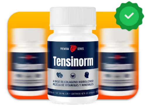 tensinorm-capsulas